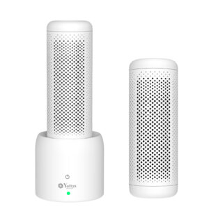 コンパクト除湿機 + 除湿ボトル1本