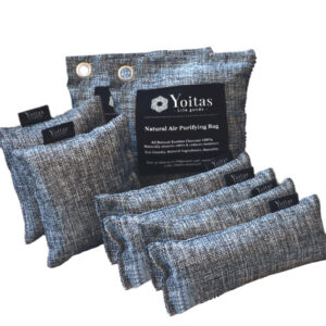 竹炭マルチ 8個セット